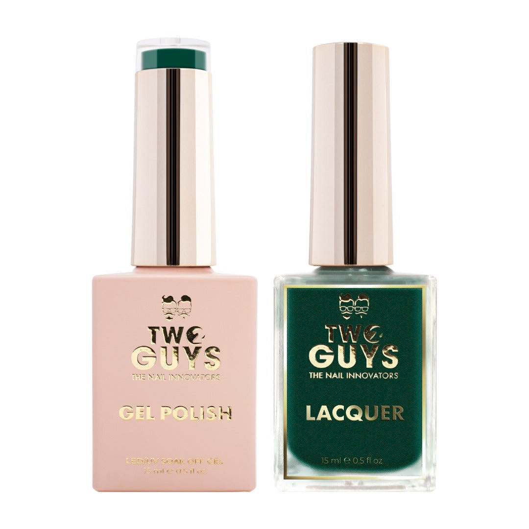 2Guys Gel & Lacquer Duo #A09 Mistletoe