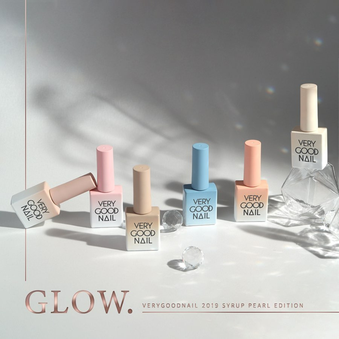 Very Good Nail Syrup Gel Polish #SP1