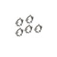 CNBS Nail Charms - Christmas Garland & Wreaths (5pcs)