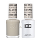 DND Sheer Gel & Lacquer Duo - Ivory Cream #856