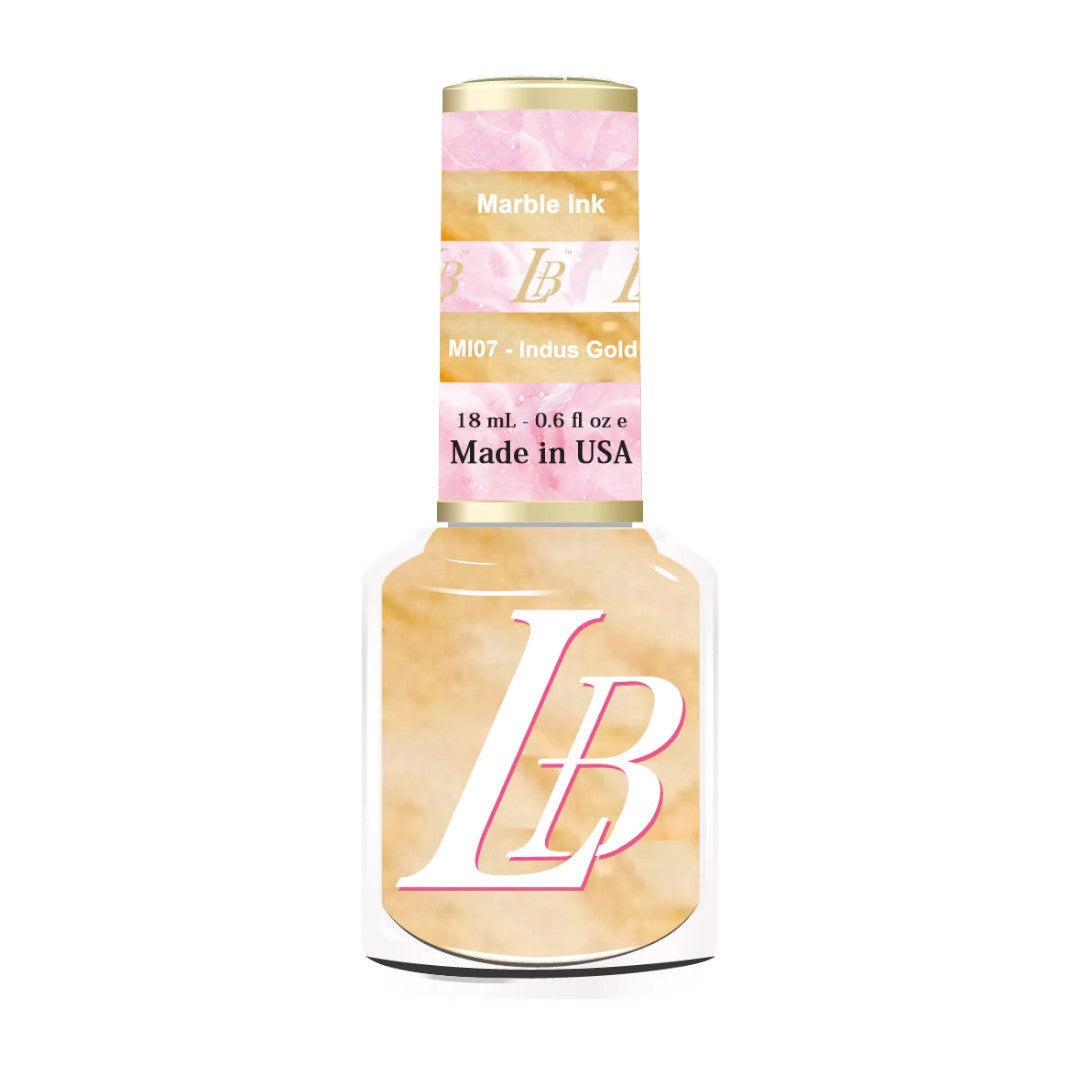 igel Gel Polish Marble Ink #MI07