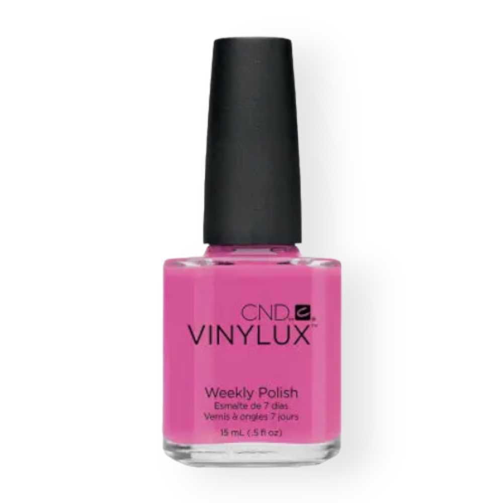 CND Vinylux - #121 Hot Pop Pink