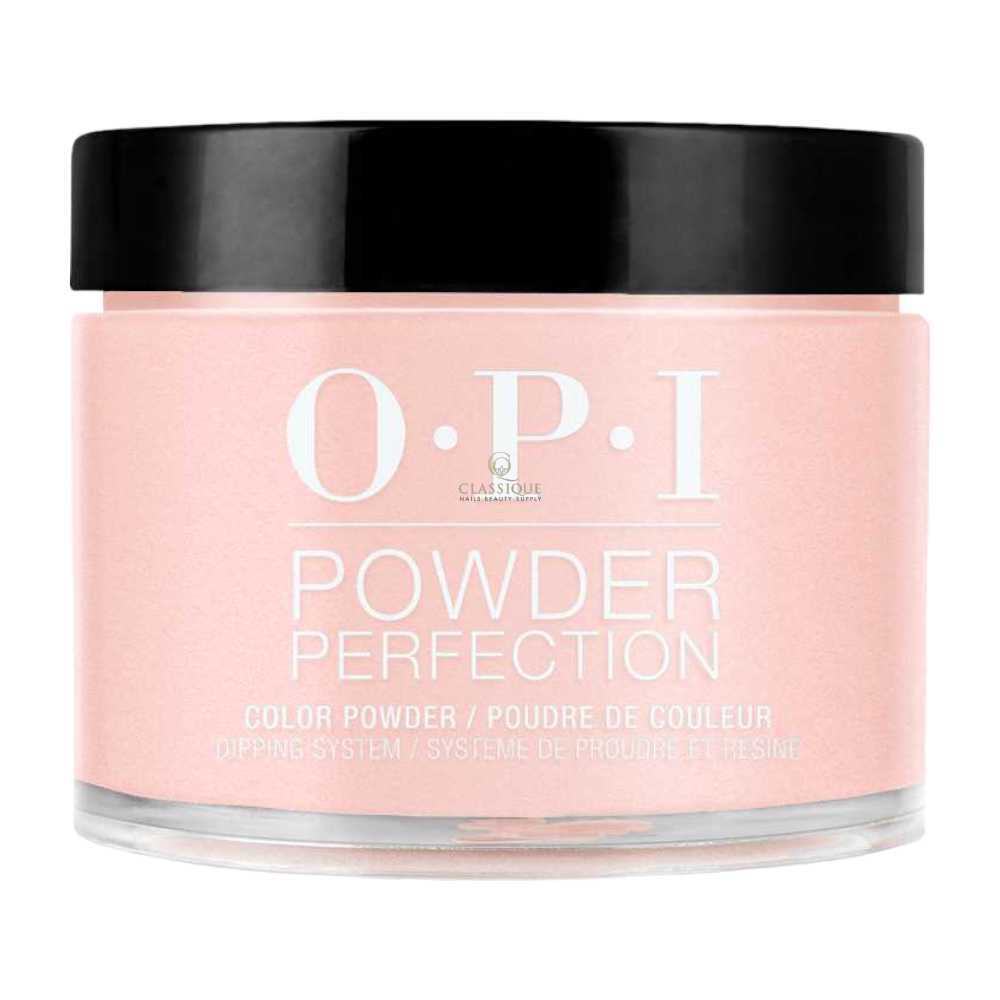 OPI Powder Perfection - Trading Paint #DPD54