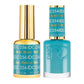 DND DC Gel & Lacquer Duo - Walk On Water #256
