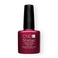 CND Shellac 0.25Oz - Red Baroness