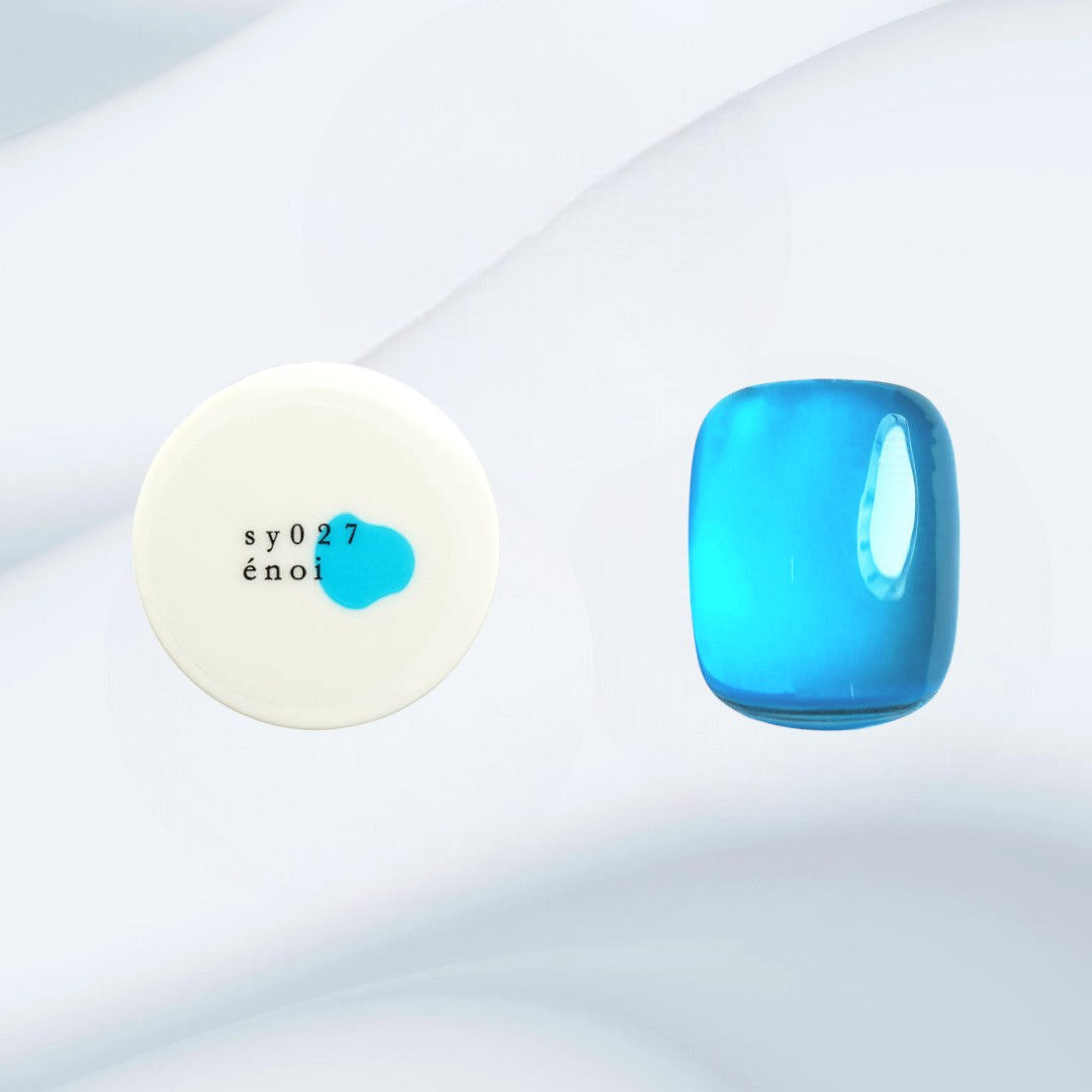 Enoi Syrup Gel Polish #SY27