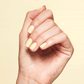 OPI Lacquer - Blinded By The Ring Light #NLS003