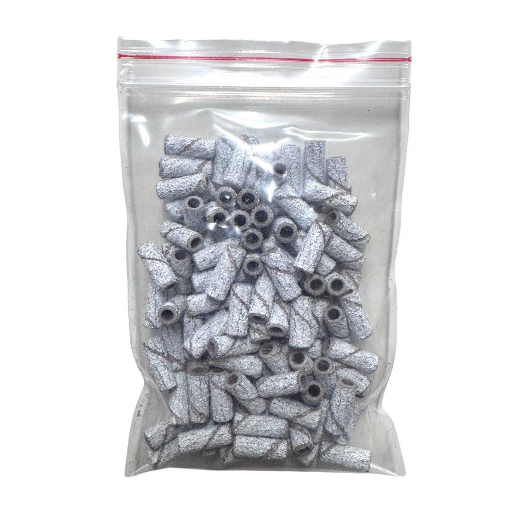 CNBS Mini Sanding Bands - Premium Zebra Coarse Grit (Bag Of 100)
