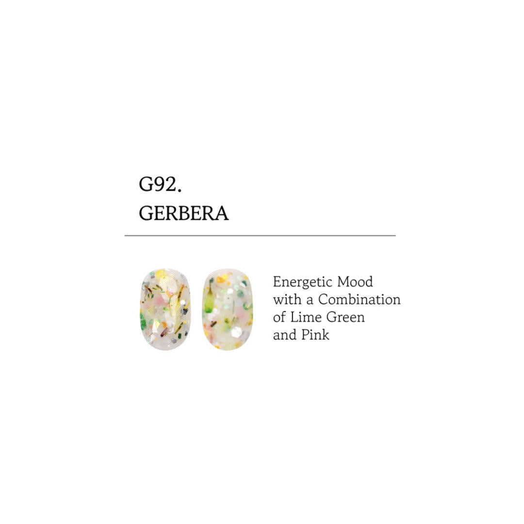 Bevlah Gel Polish (HEMA-Free) - Gerbera #G92