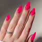 DND Diva Gel & Lacquer Duo - Juicy Cowgirl #229