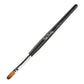 Ugly Duckling Gel Brush - #2 Matte Black Wooden Handle