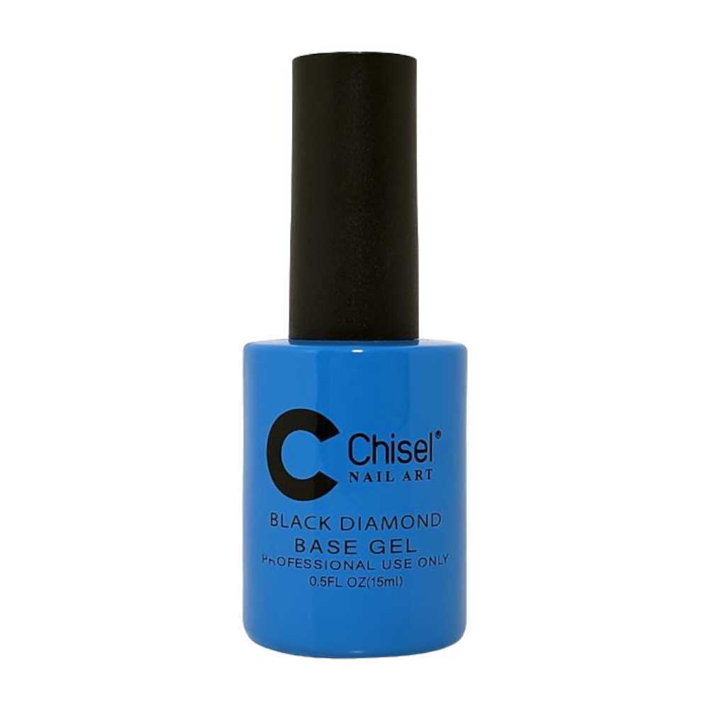 Chisel Black Diamond Base Gel 0.5Oz