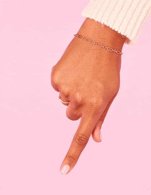 OPI Powder Perfection - It's A Girl! #DPH39