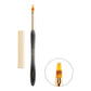 Apres Art Brush With Silicon Cap - Ombre