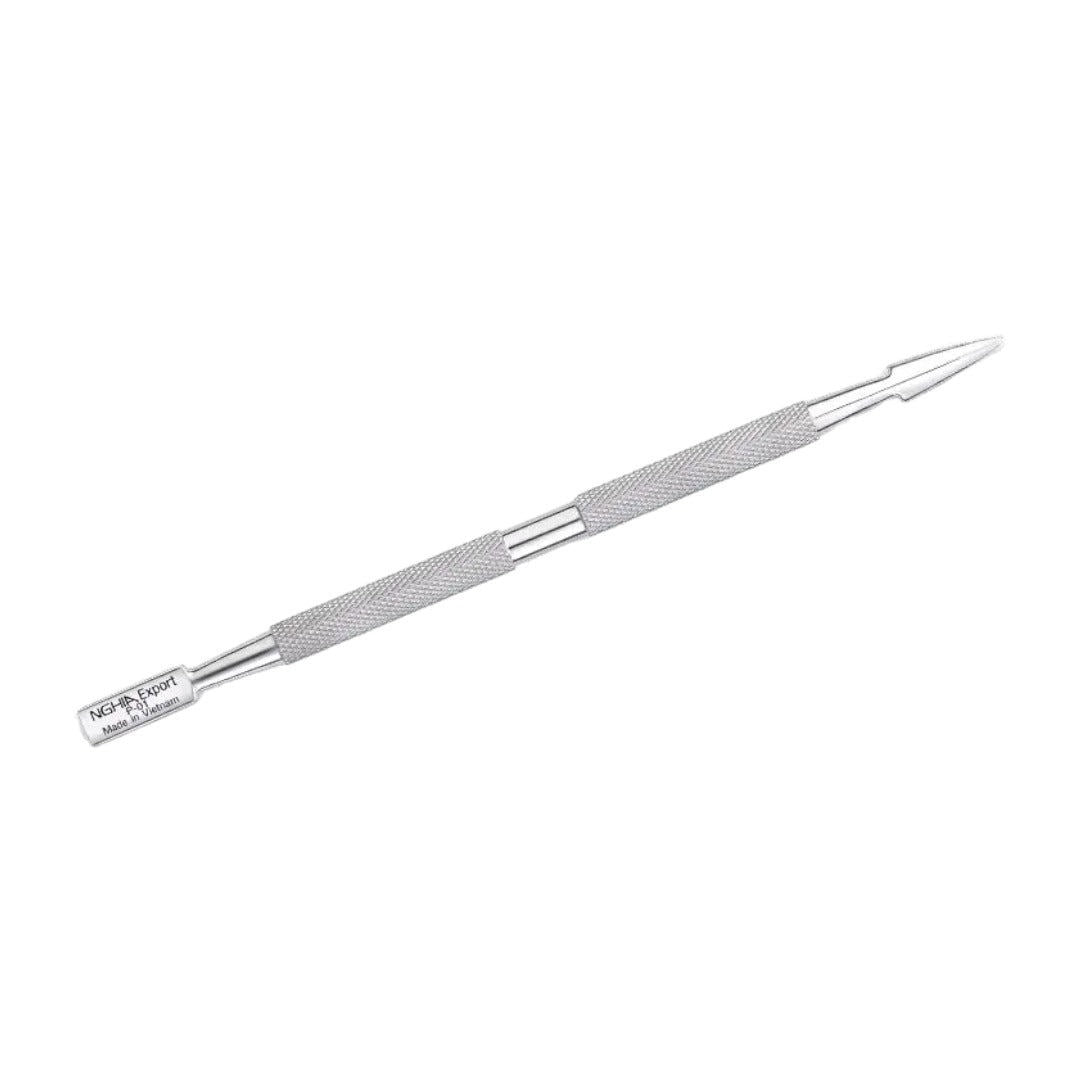 Nghia Stainless Steel Double-Sided Pusher S-504