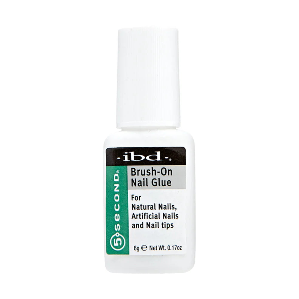 ibd 5 Second Brush-on Gel Resin 6g #54206 Classique Nails Beauty Supply Inc.
