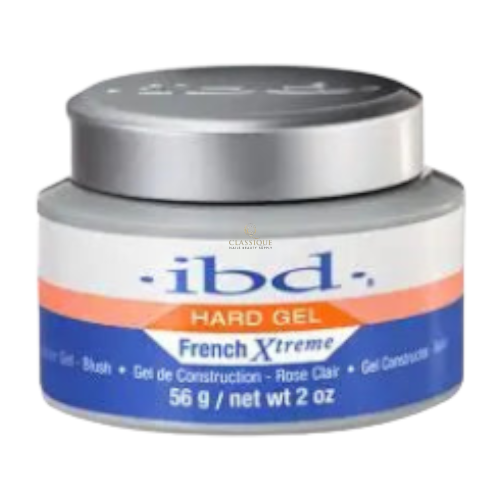 ibd UV Xtreme Blush Builder Gel 2oz #39080 - Classique Nails Beauty Supply
