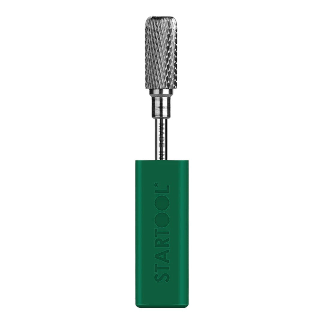 Startool Nail Drill Bits - Shark Medium Grit 3/32 Silver