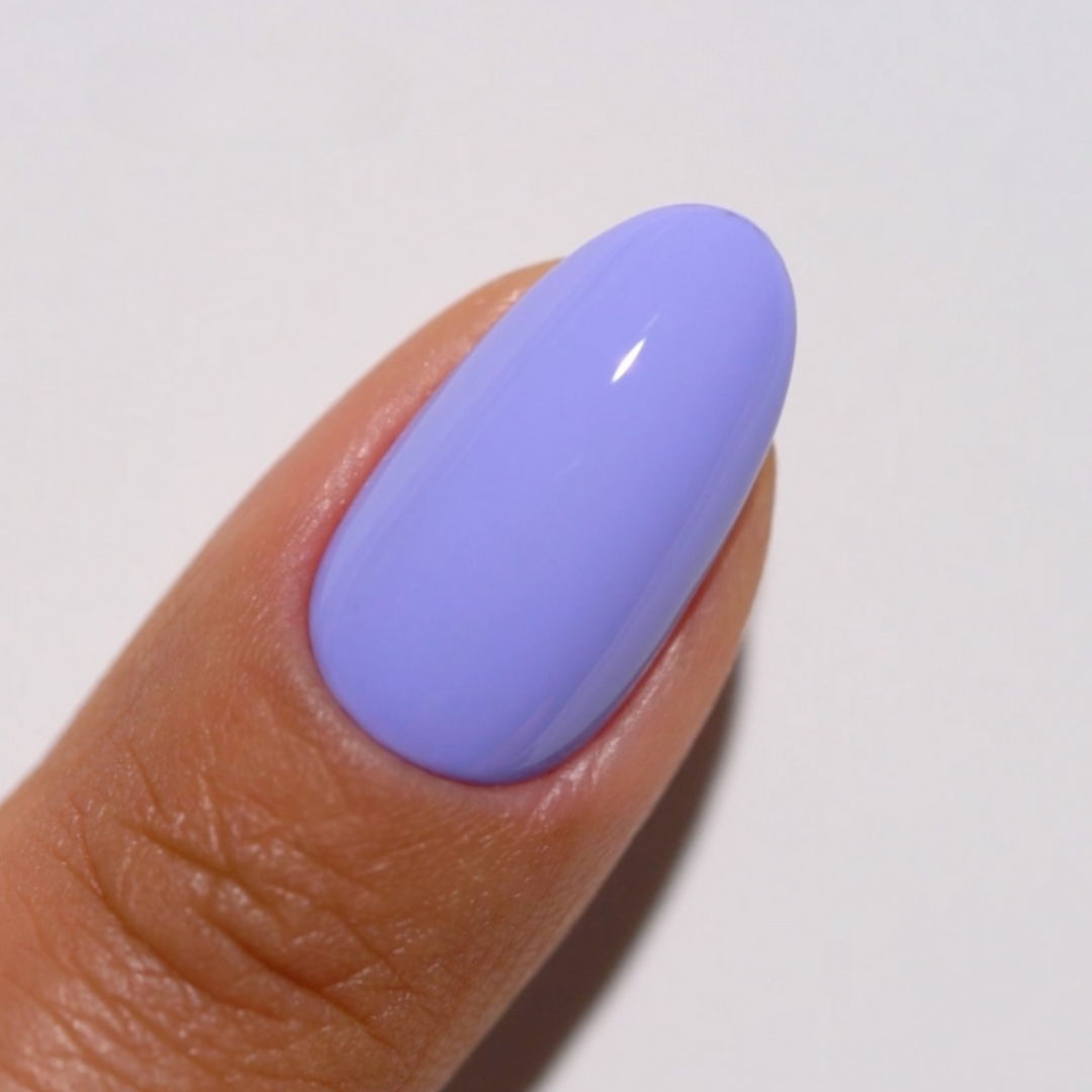 DND Diva Gel & Lacquer Duo - Lavender Silk #196