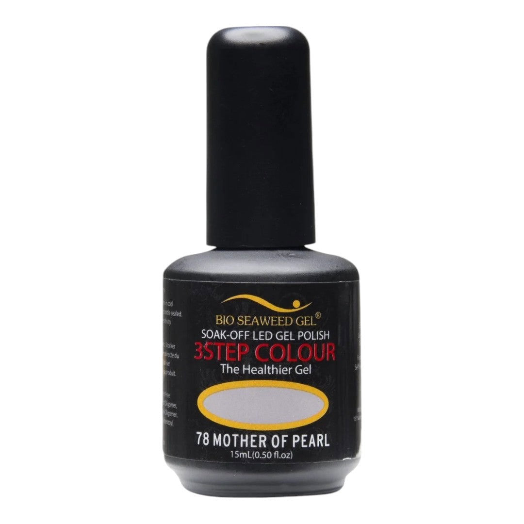 Bio Seaweed Gel #78 Mother Of Pearl