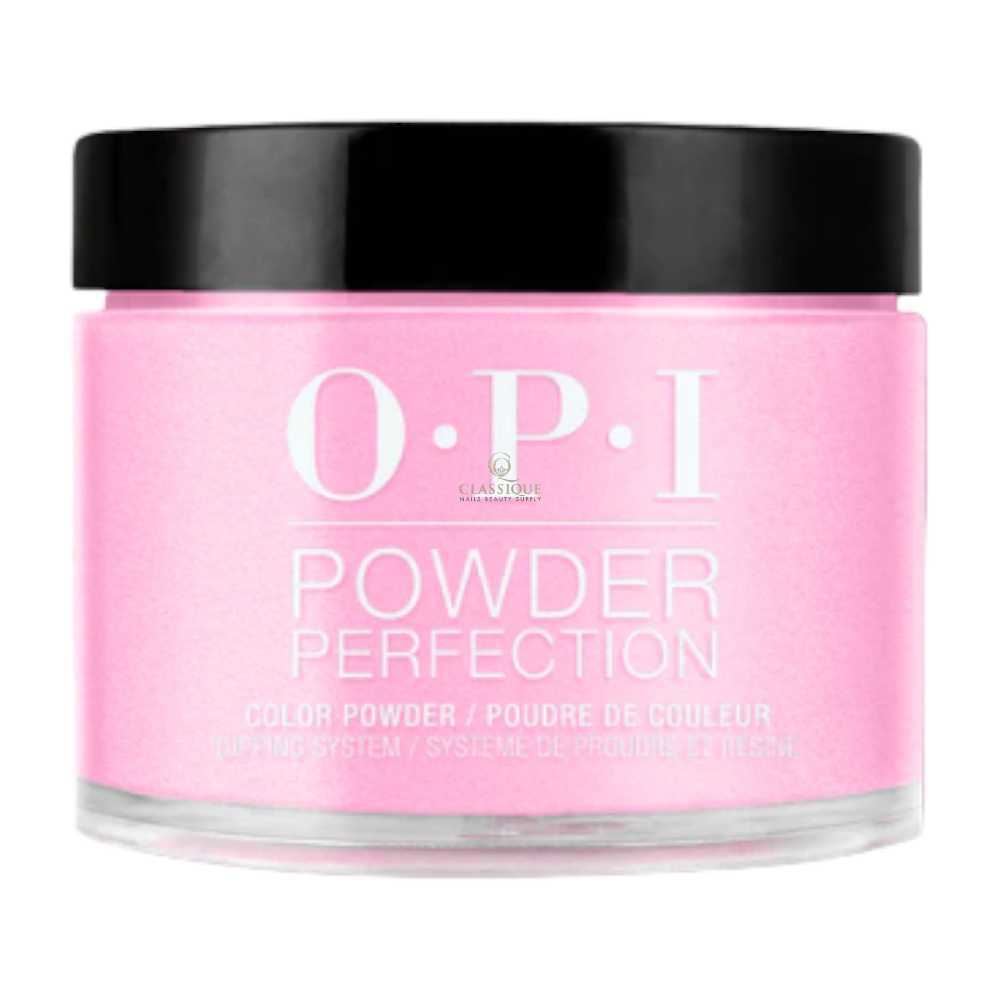 OPI Powder Perfection - Makeout-Side #DPP002