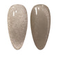 DND DC 9D Cat Eye Gel Polish - Korat Stardust #30