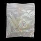 USN Nail Tips - Natural Stiletto (Bag Of 50)