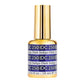 DND DC Mermaid Gel Polish - Dark Indigo #250