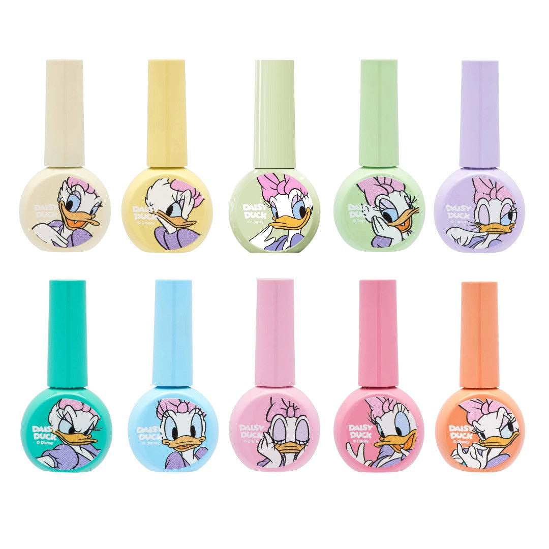 DGEL X DISNEY - Daisy Duck Gel Polish #DT31-40 Collection (Pastel)