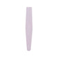 The Gelbottle Nail Files - Lilac Coffin 120/180 Grit (Pack Of 5)