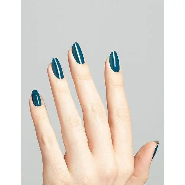 OPI Powder Perfection - Drama At La Scala #DPMI04
