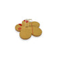CNBS Nail Tip Holder - Transparent Flower