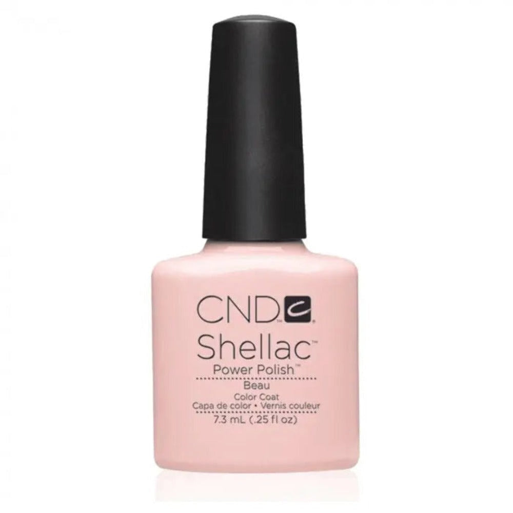 CND Shellac 0.25oz - Beau