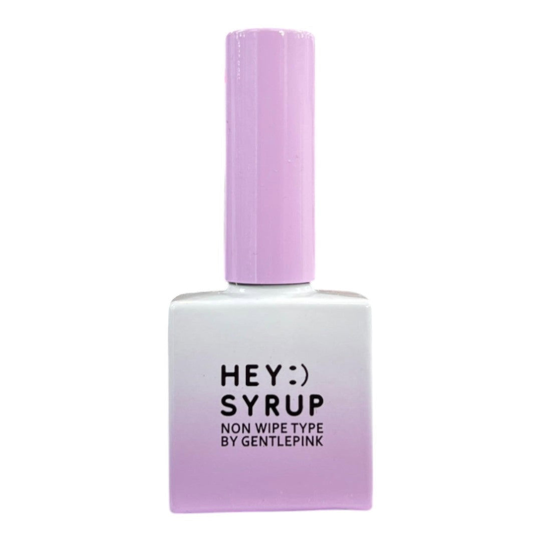 Gentle Pink Syrup Gel Polish #NHS09