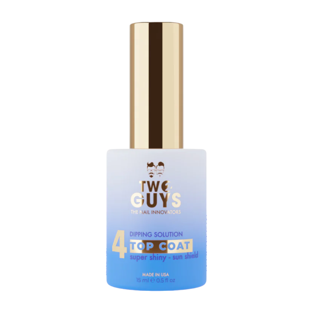 2Guys Dipping Liquid #4 Top Coat (0.5oz)
