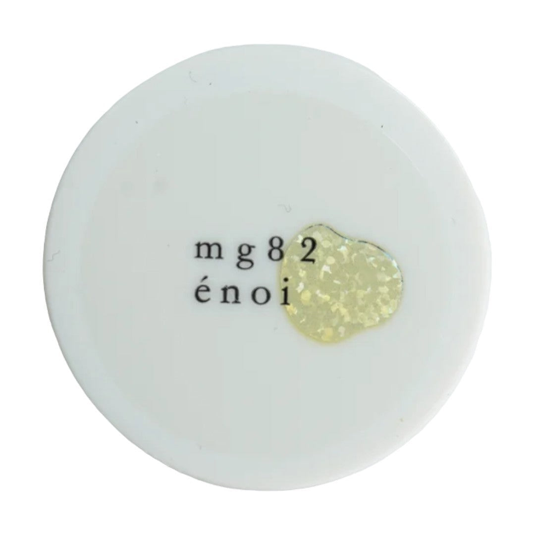 Enoi Cat Eye Gel Polish - Platinum Magnet #MG82