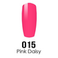DND DC Gel & Lacquer Duo - Pink Daisy #015