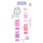 Jel and Gel Ggumi Gel - Set 2 #EB006-010 (5pcs)