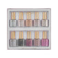 Apres Gel Couleur - The Astral Collection - Shimmery Cat Eye 10Pcs #CE01-10