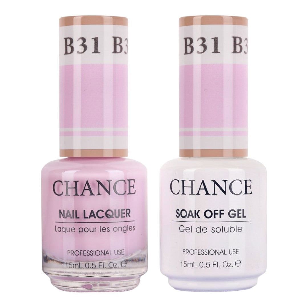 Cre8tion Chance Gel & Lacquer Duo #B31