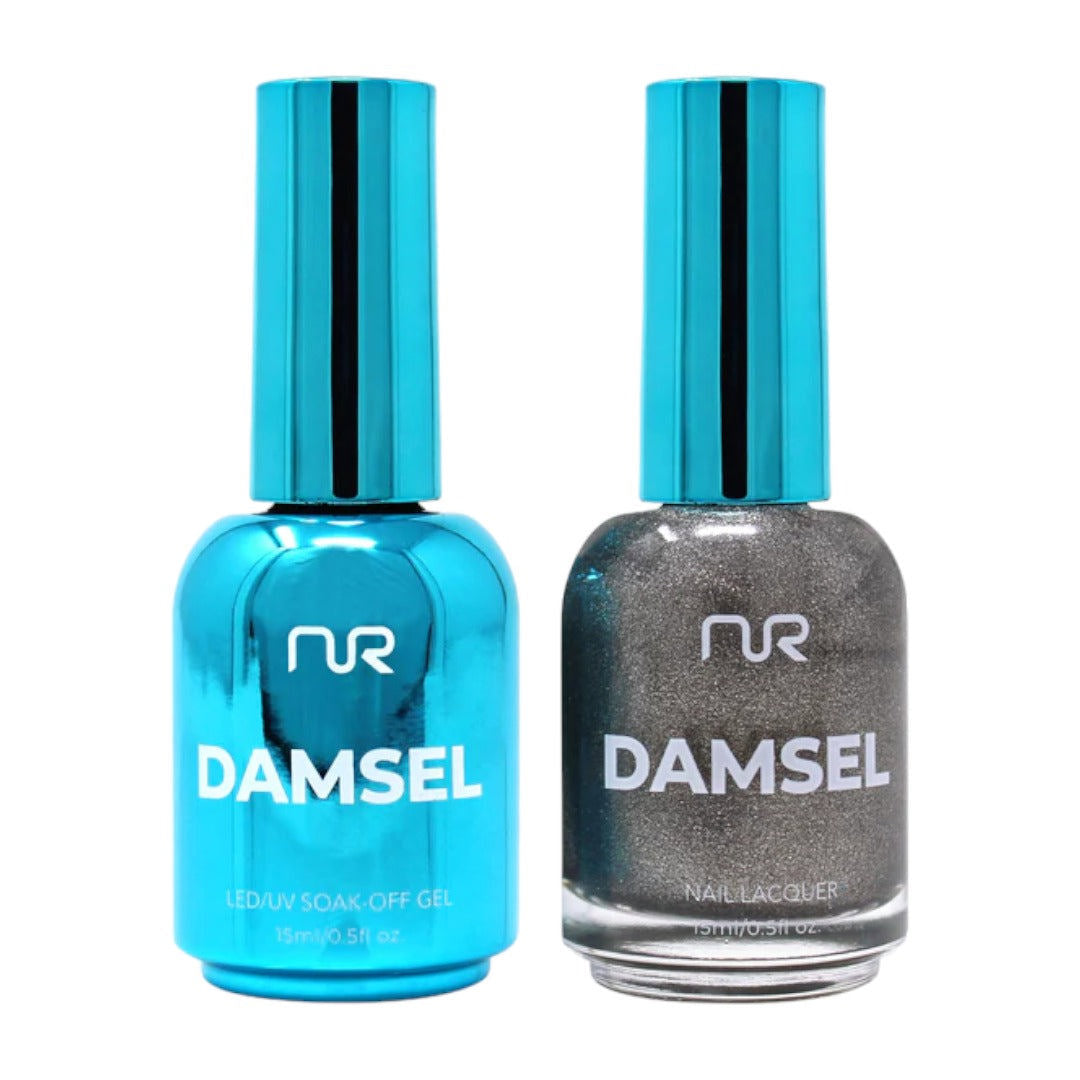 Lavish-Damsel Gel & Lacquer Duo #112