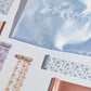The Gelbottle Gel Colour Regency Bloom Collection 10Pcs