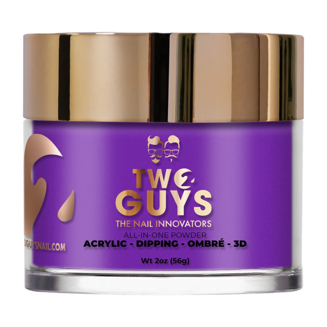 2Guys Acrylic & Dipping Powder 2Oz #A115 If Not Now... Then When?