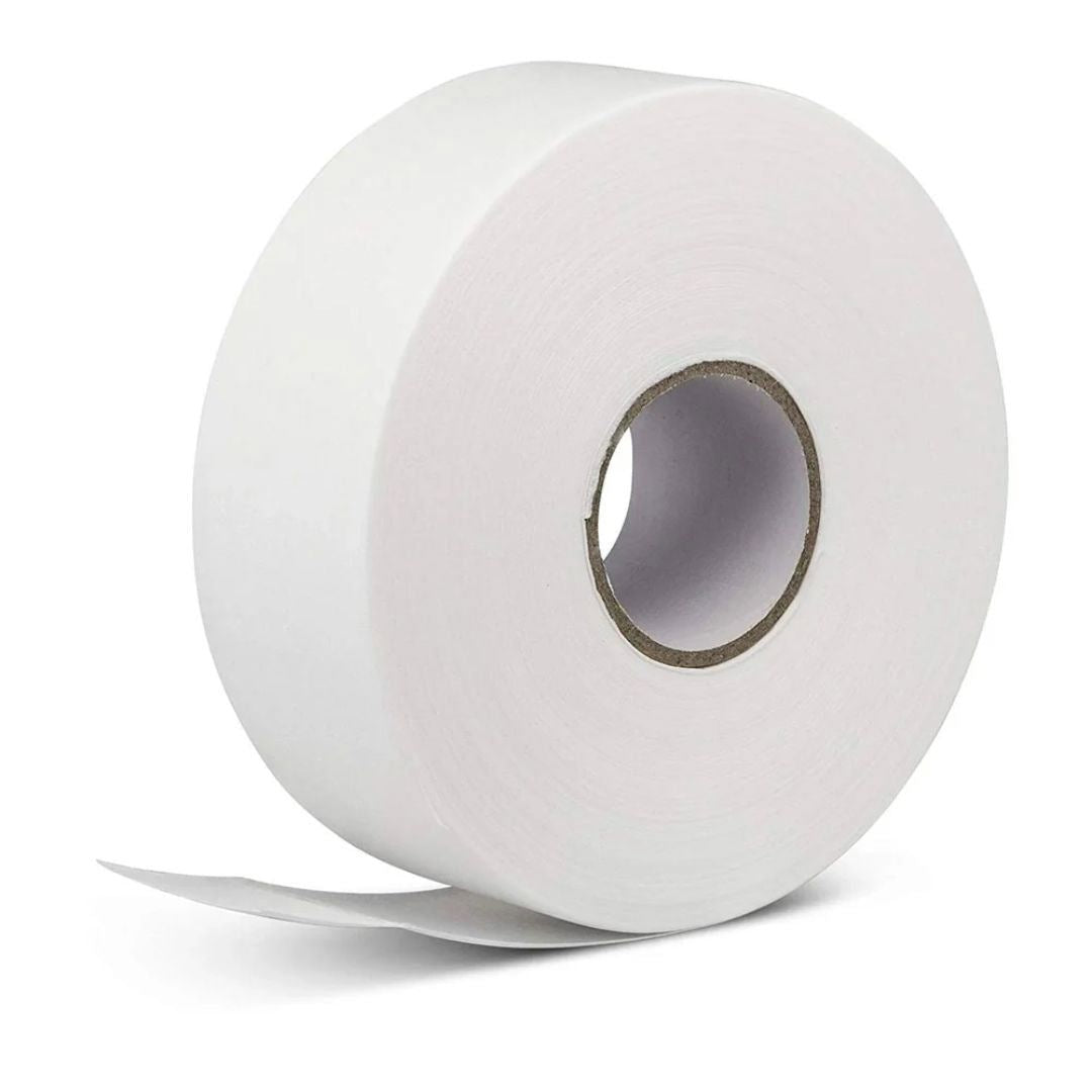 Silk B Wax Strips - Non-Woven Roll 3"X100 Yards #2020 (Case Of 20)