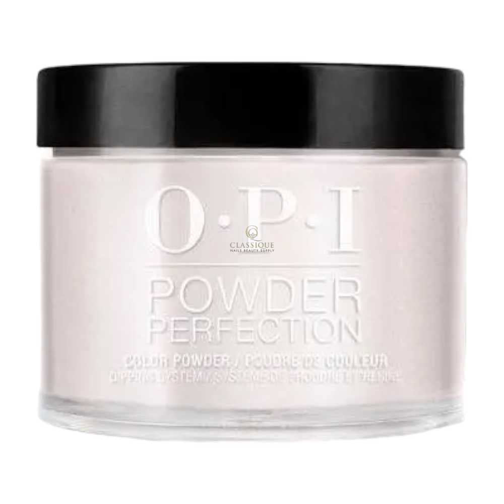 OPI Powder Perfection - Chiffon My Mind #DPT63