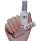 DND Sheer Gel & Lacquer Duo - Inner Peace #873