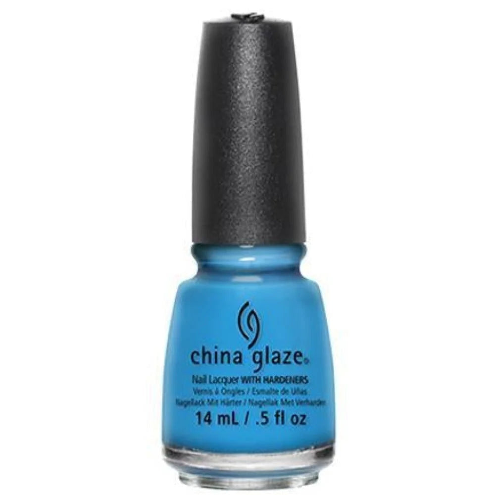 China Glaze - Isle See You Later #81325