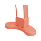 Ikonna Halfmoon Desk Lamp - Rose Gold w/ Rhinestones