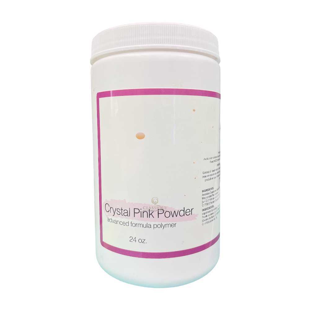 Essence Crystal Pink Powder 24oz