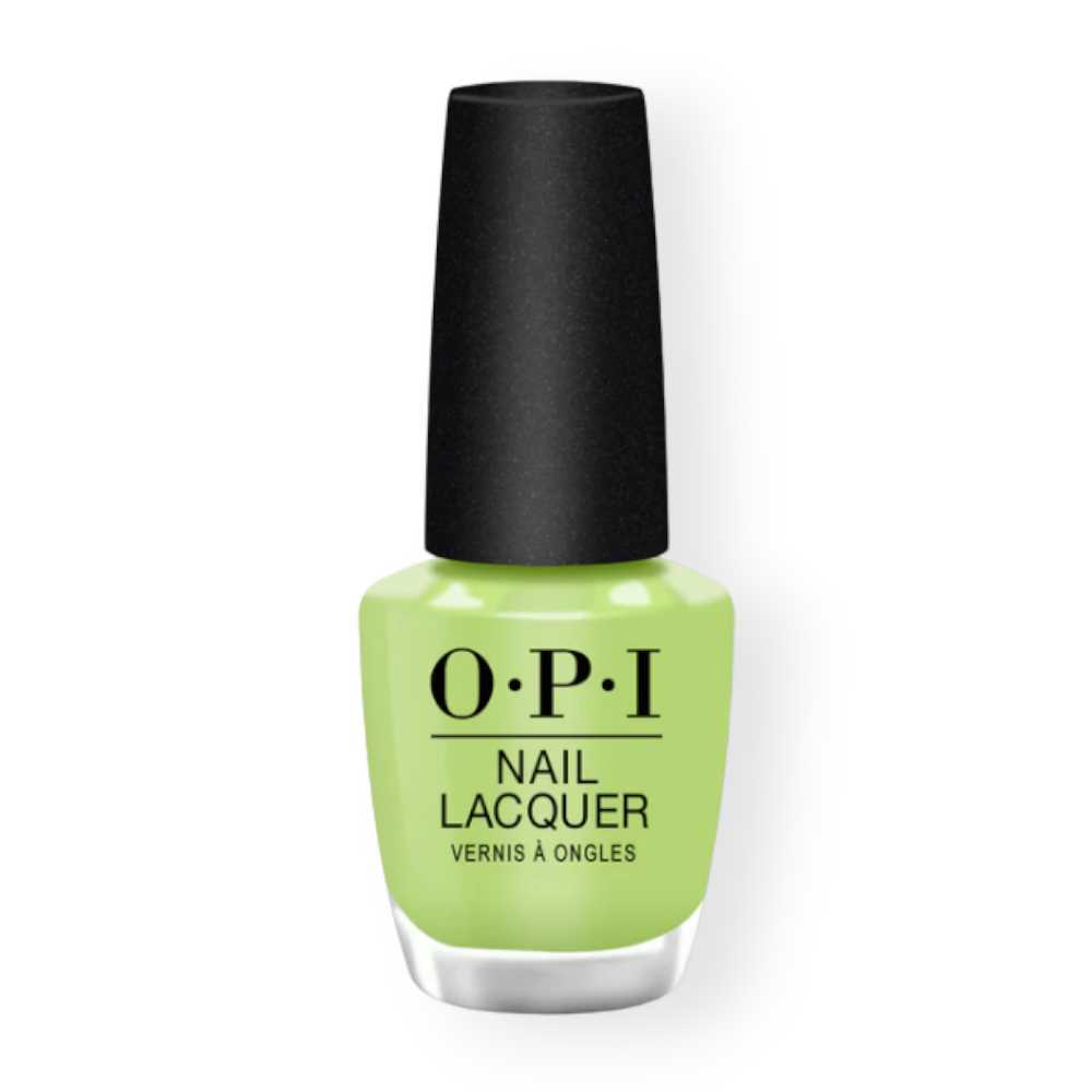 OPI Lacquer - Summer Monday-Fridays #NLP012